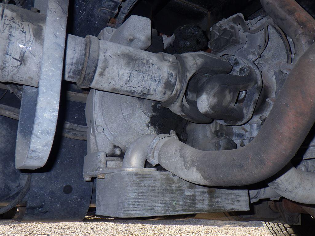 三菱 スーパーグレート QKG-FV60VJR(6x4)の写真17