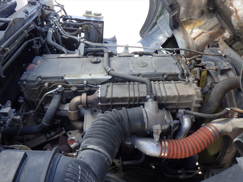 三菱 スーパーグレート QKG-FV60VJR(6x4)の写真19