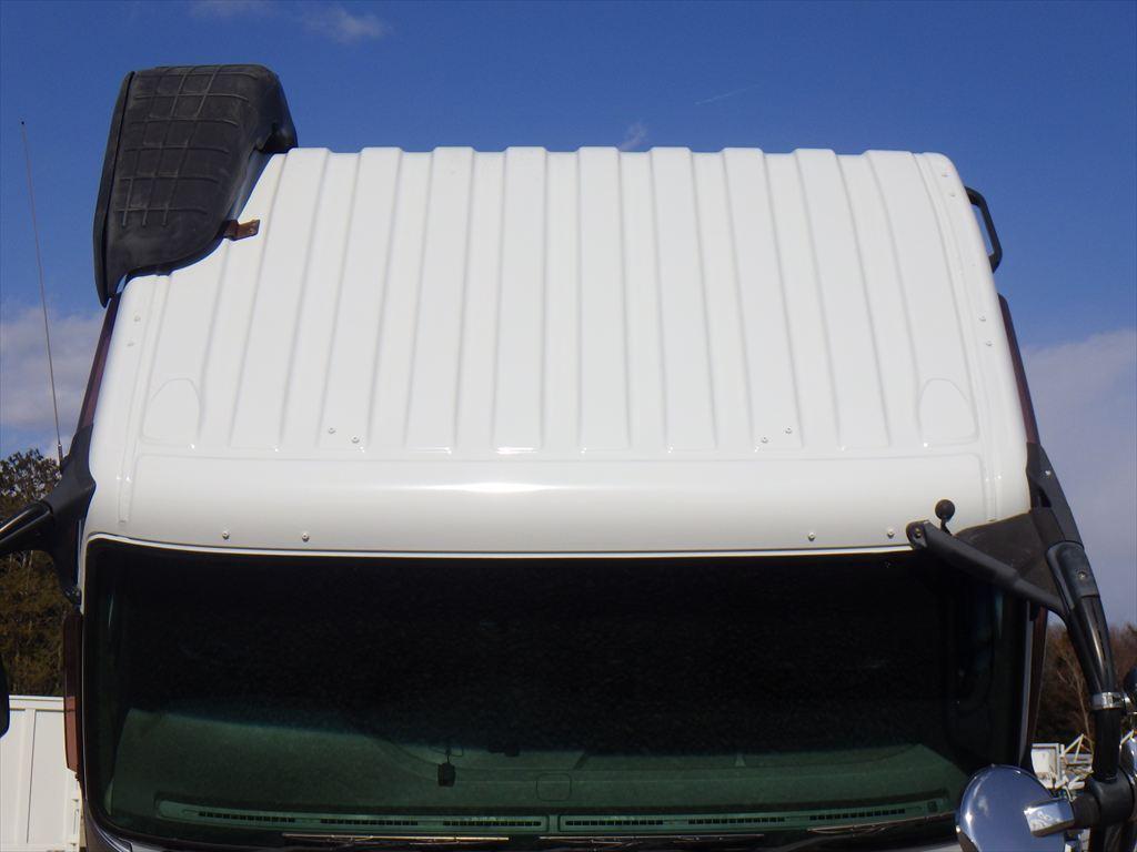 三菱 スーパーグレート QKG-FV60VJR(6x4)の写真20