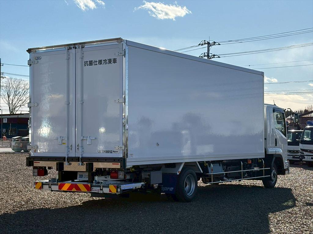 UD コンドル 2RG-BRR90T4(その他)の写真4