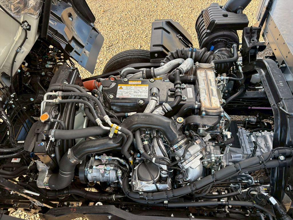 UD コンドル 2RG-BRR90T4(その他)の写真19