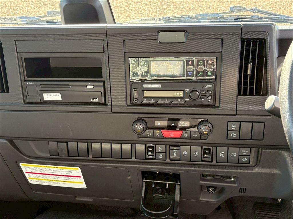 UD コンドル 2RG-BRR90T4(その他)の写真22