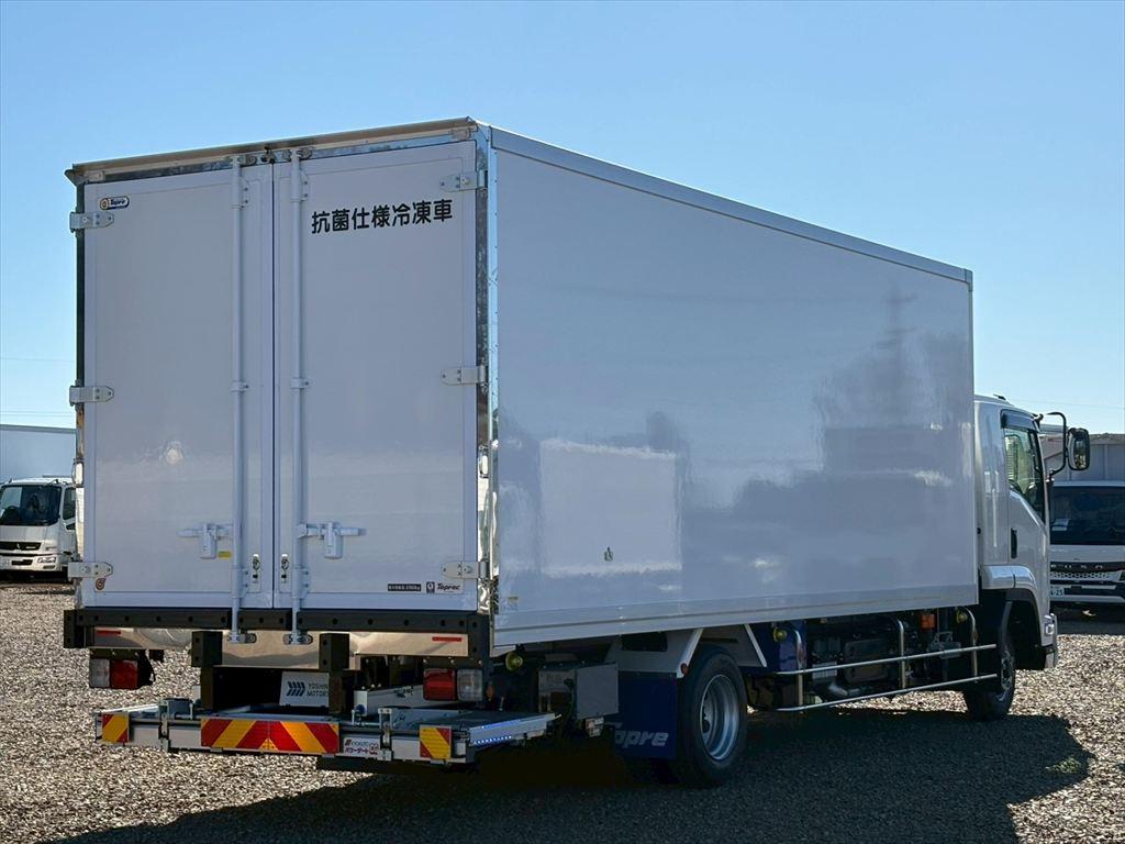 UD コンドル 2RG-BRR90T4(その他)の写真4