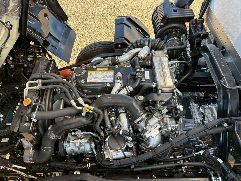 UD コンドル 2RG-BRR90T4(その他)の写真19