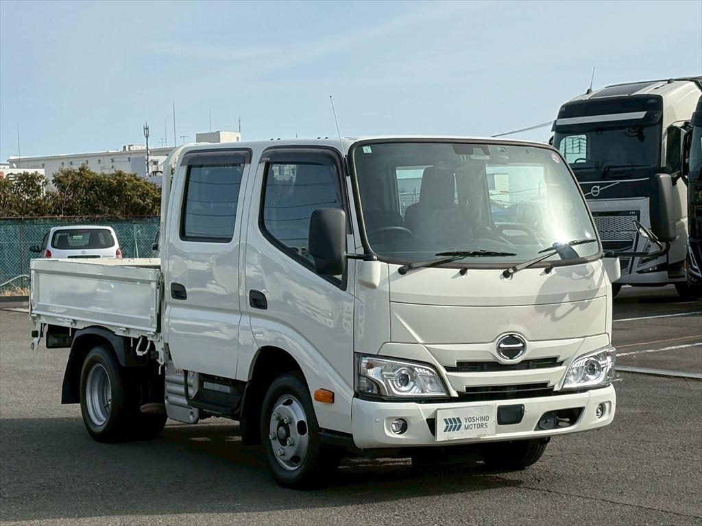 日野 デュトロ 2KG-XZU605M(2WD)の写真2