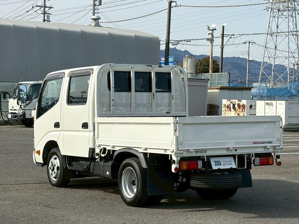 日野 デュトロ 2KG-XZU605M(2WD)の写真3