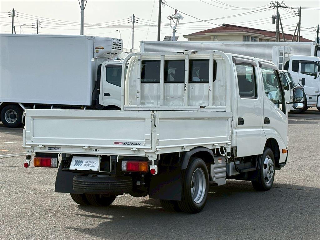 日野 デュトロ 2KG-XZU605M(2WD)の写真4
