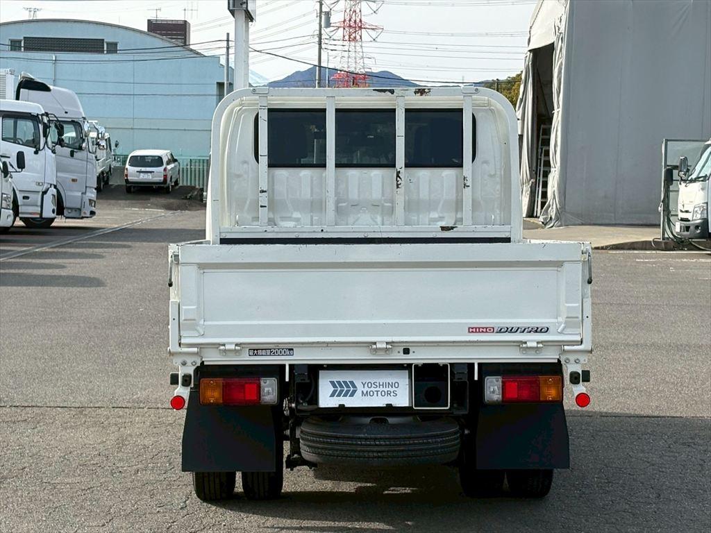 日野 デュトロ 2KG-XZU605M(2WD)の写真12