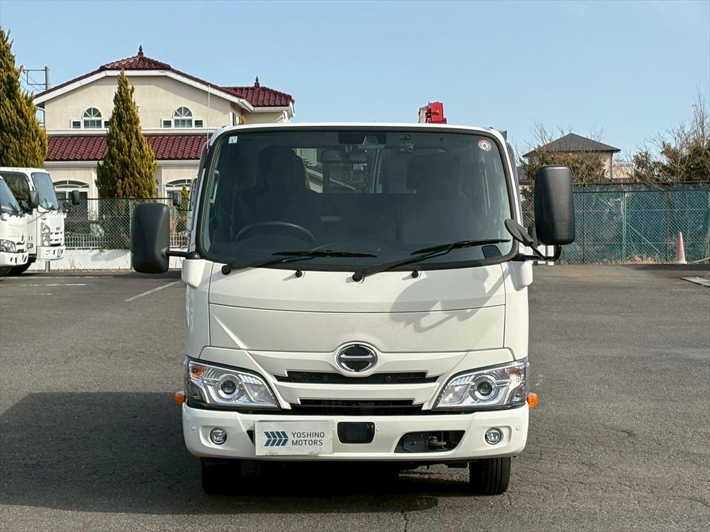 日野 デュトロ 2KG-XZU605M(2WD)の写真13