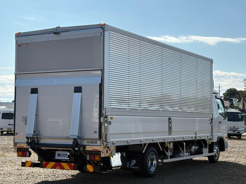 三菱 ファイター 2KG-FK65F(2WD)の写真4