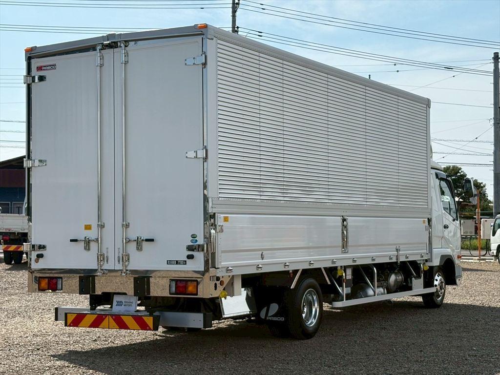 三菱 ファイター 2KG-FK65F(2WD)の写真4