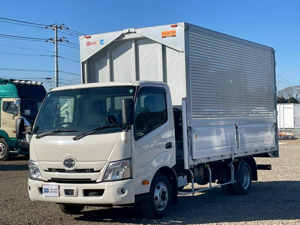 日野 デュトロ 2KG-XZU712M(2WD)の写真1