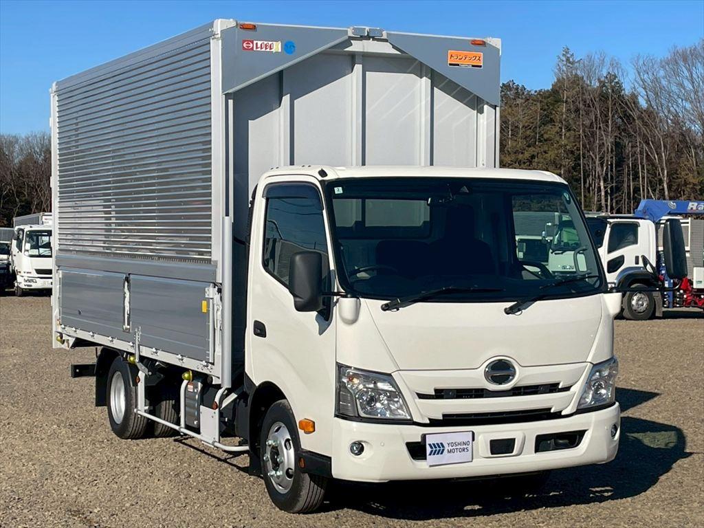 日野 デュトロ 2KG-XZU712M(2WD)の写真2