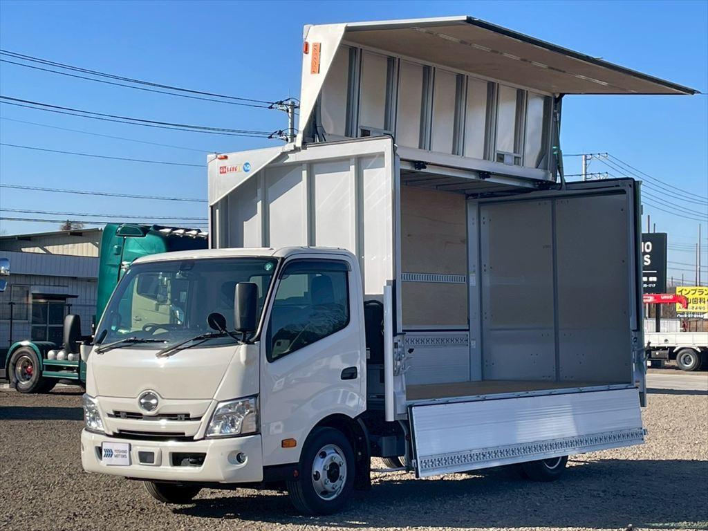 日野 デュトロ 2KG-XZU712M(2WD)の写真11