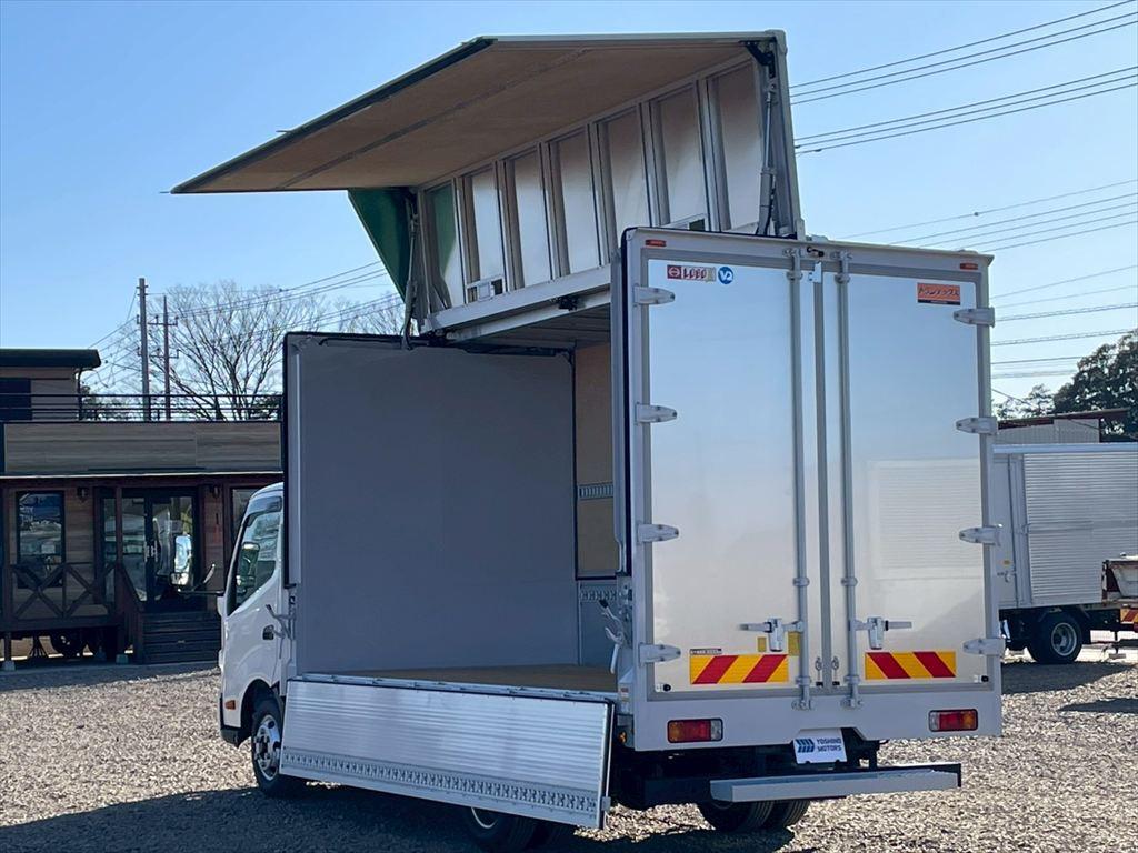 日野 デュトロ 2KG-XZU712M(2WD)の写真12