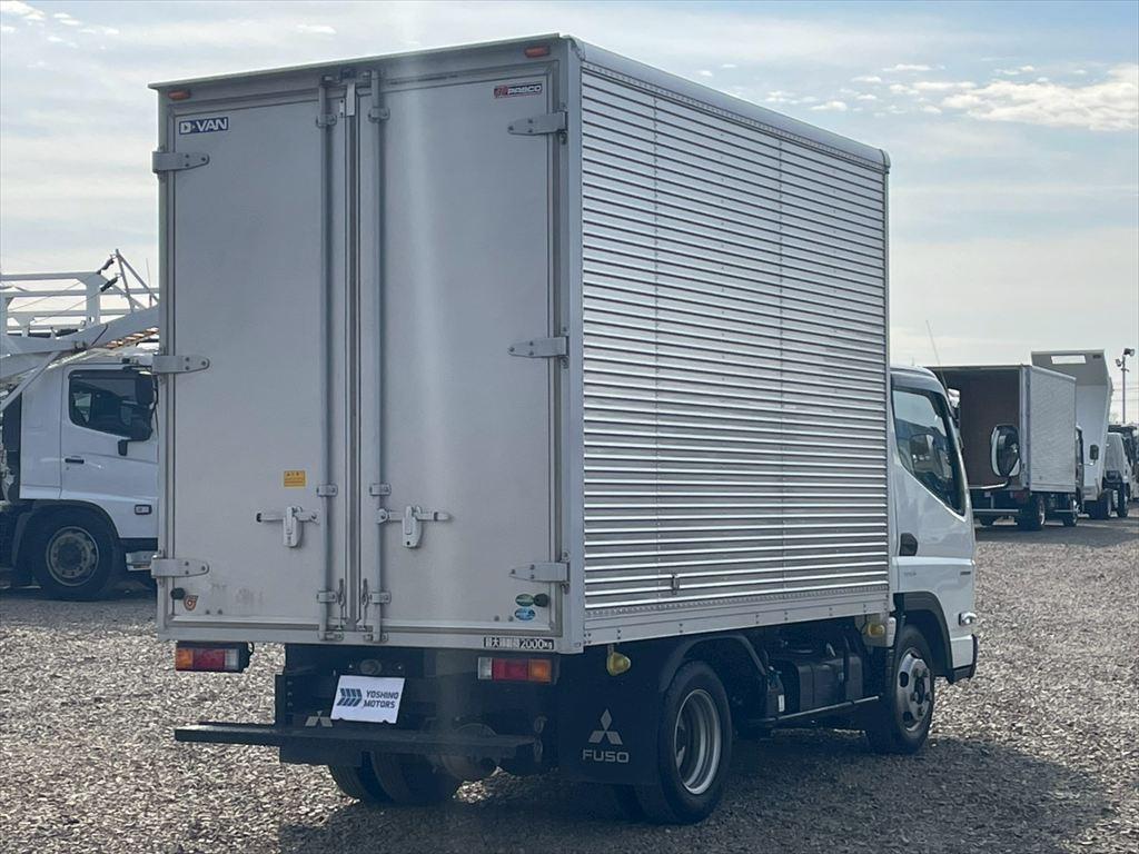 三菱 キャンター 2RG-FBA20(2WD)の写真4