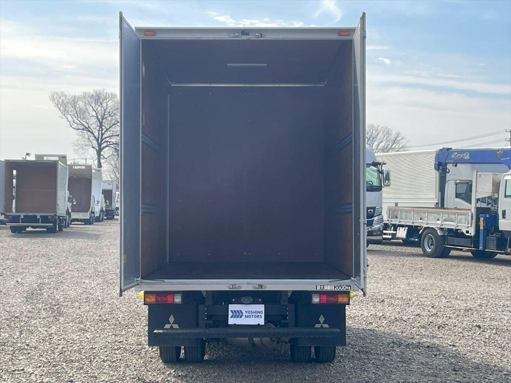 三菱 キャンター 2RG-FBA20(2WD)の写真11