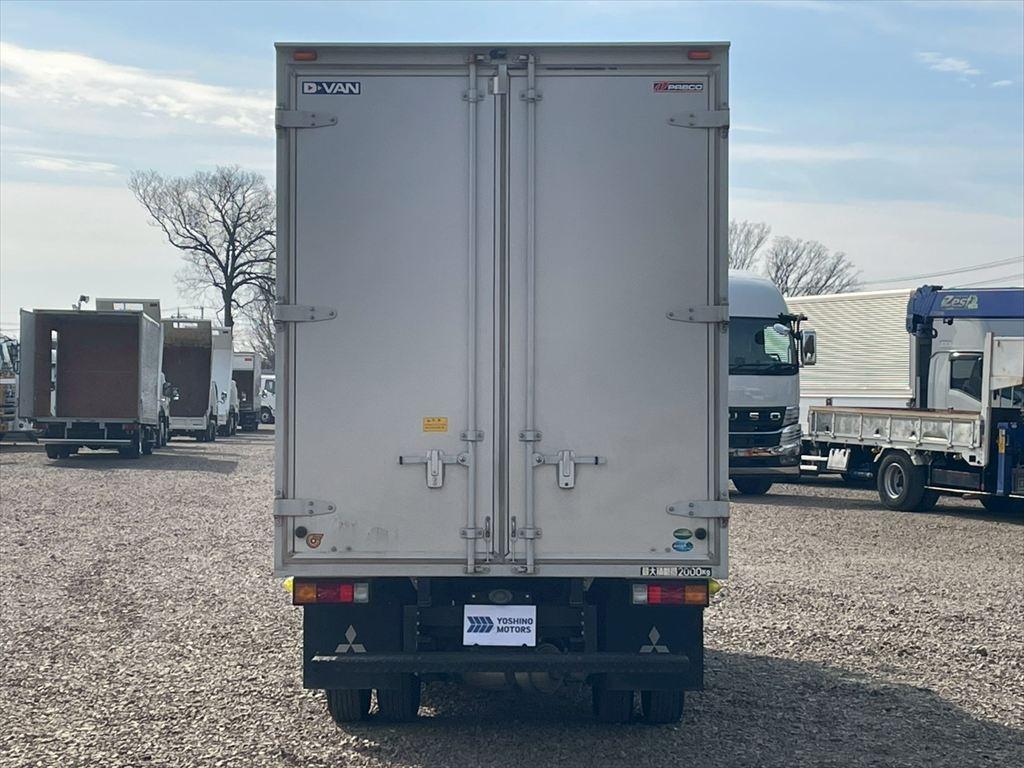 三菱 キャンター 2RG-FBA20(2WD)の写真12