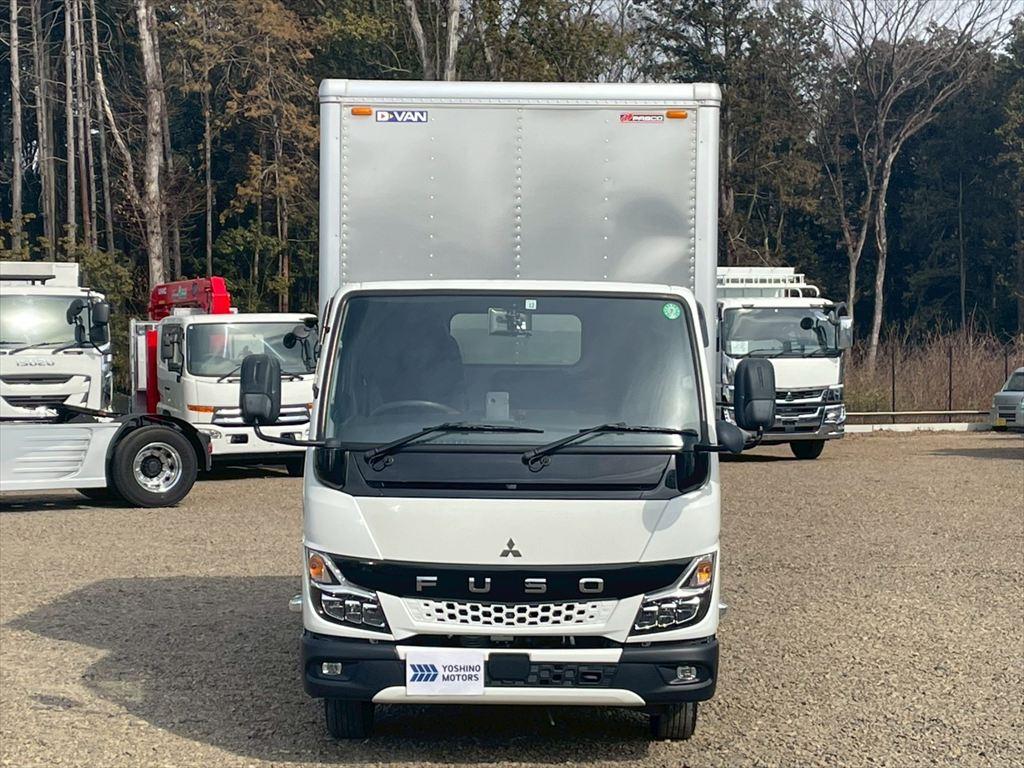 三菱 キャンター 2RG-FBA20(2WD)の写真13