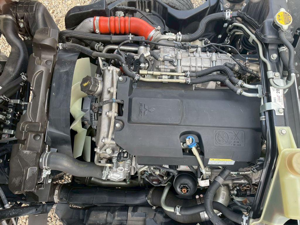 三菱 キャンター 2RG-FBA20(2WD)の写真18