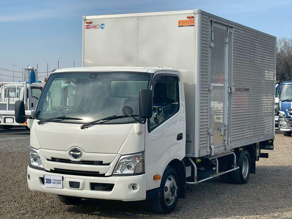 日野 デュトロ 2RG-XZU712M(2WD)の写真1