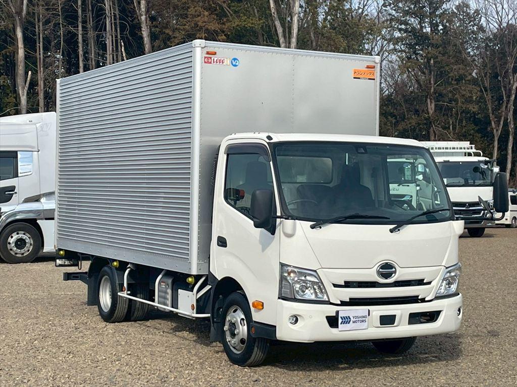 日野 デュトロ 2RG-XZU712M(2WD)の写真2