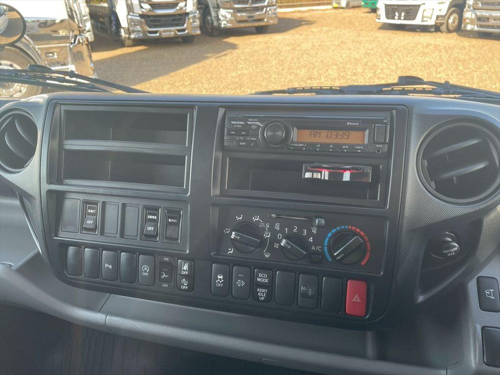 日野 デュトロ 2RG-XZU712M(2WD)の写真22