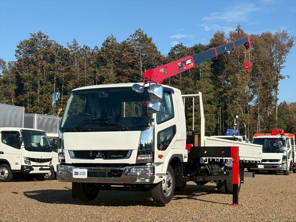 三菱 キャンター 2KG-FK62F(2WD)の写真1