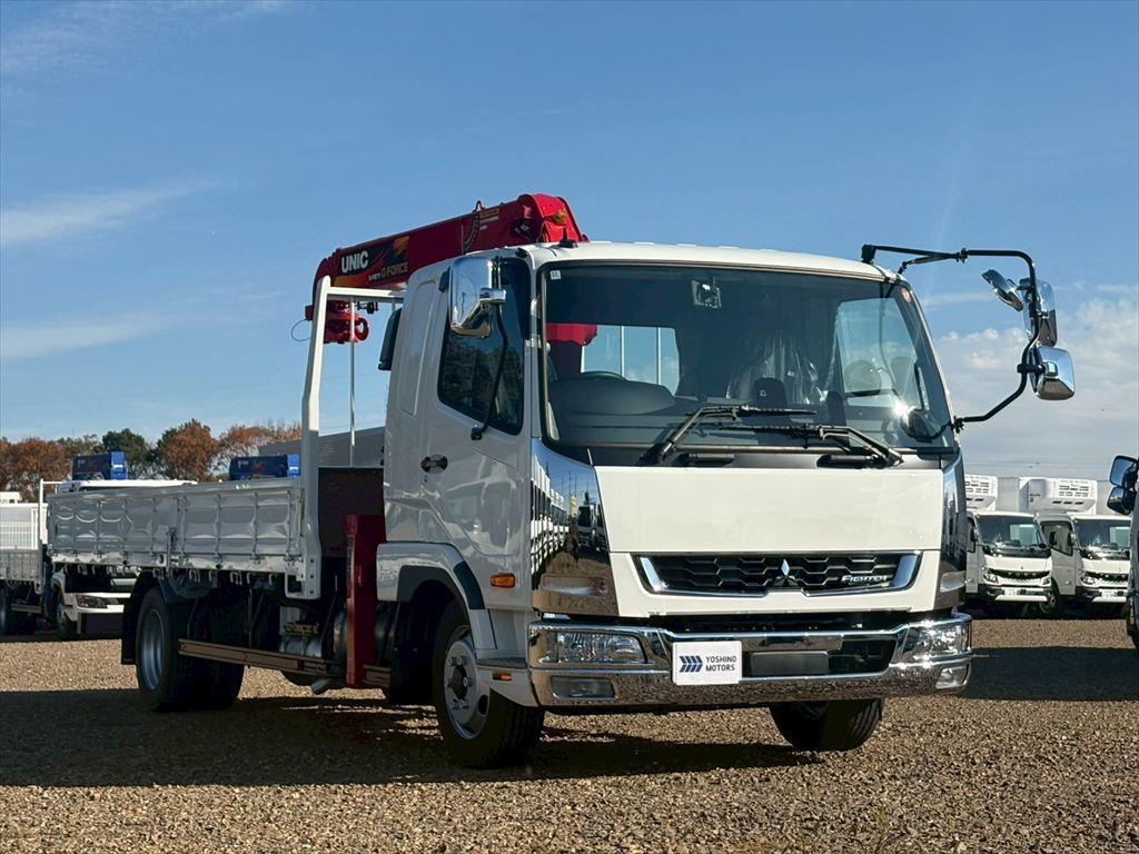 三菱 キャンター 2KG-FK62F(2WD)の写真2
