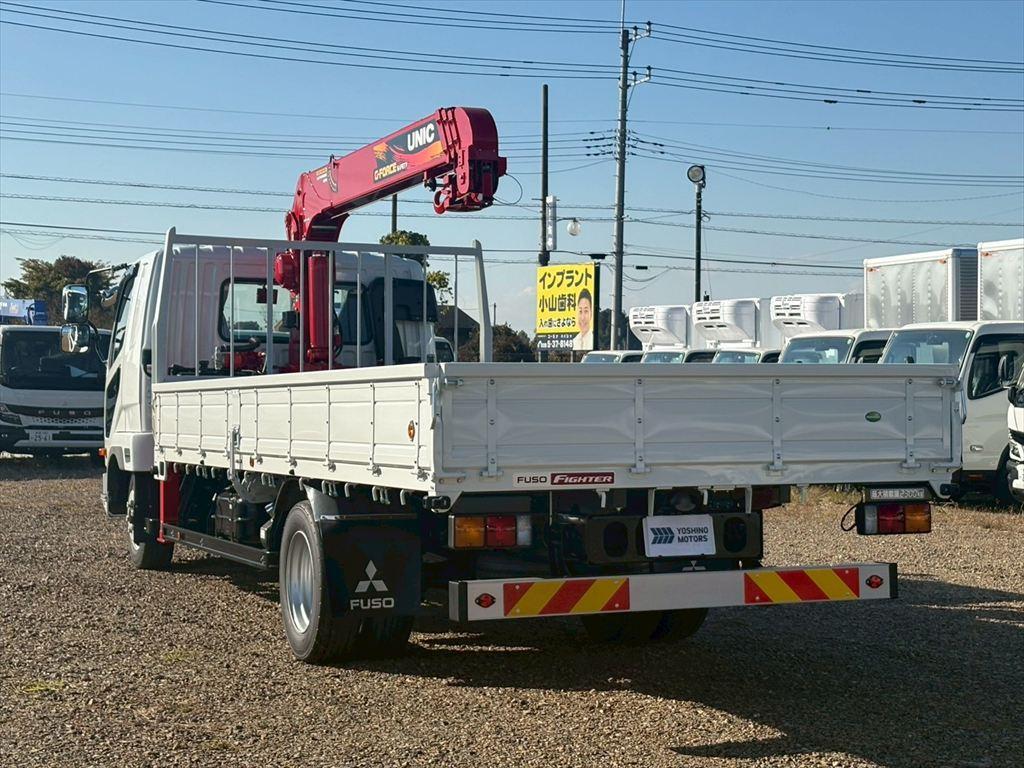 三菱 キャンター 2KG-FK62F(2WD)の写真3