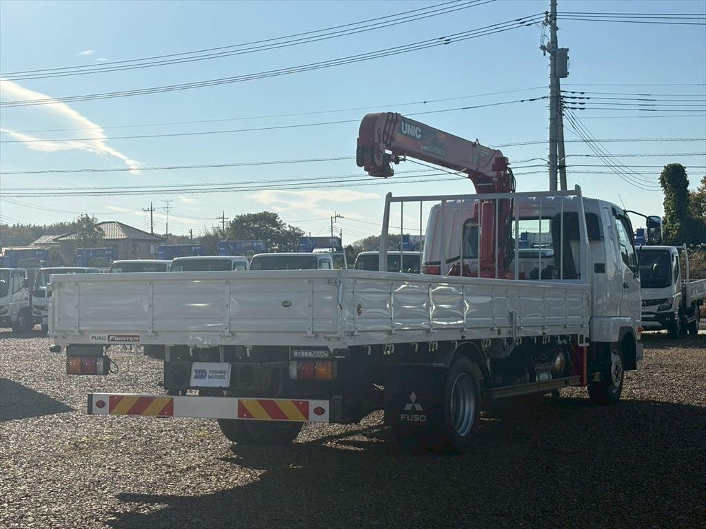 三菱 キャンター 2KG-FK62F(2WD)の写真4