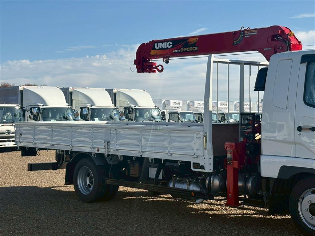 三菱 キャンター 2KG-FK62F(2WD)の写真5