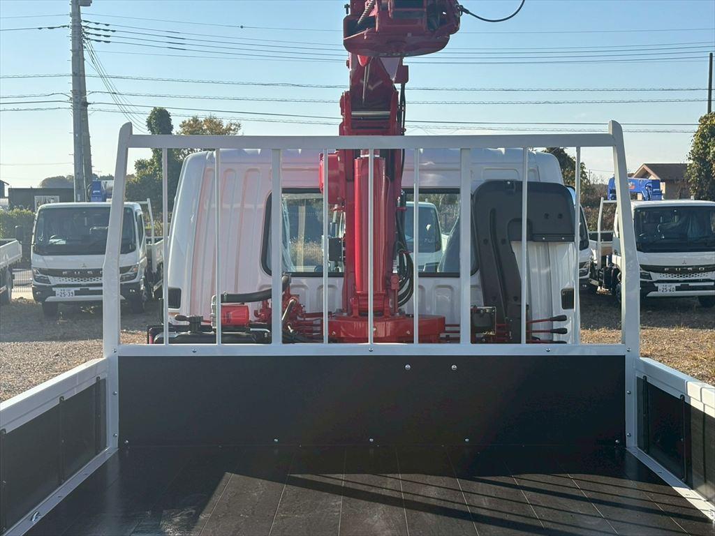 三菱 キャンター 2KG-FK62F(2WD)の写真7