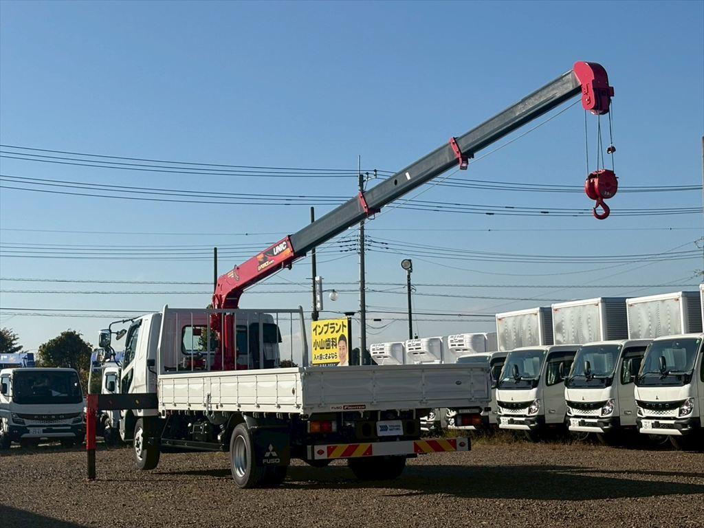 三菱 キャンター 2KG-FK62F(2WD)の写真11