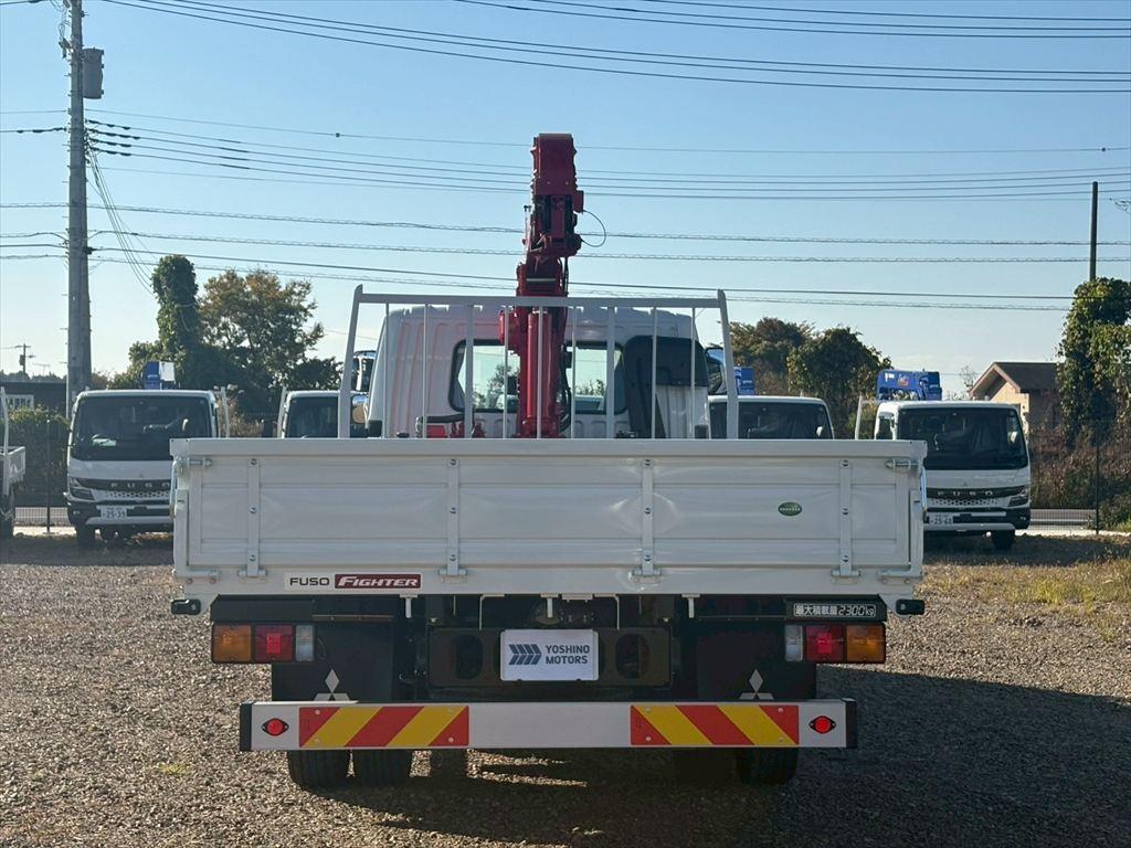三菱 キャンター 2KG-FK62F(2WD)の写真13