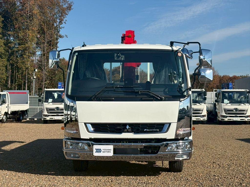 三菱 キャンター 2KG-FK62F(2WD)の写真14