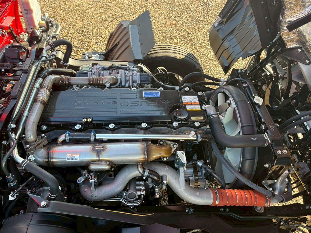 三菱 キャンター 2KG-FK62F(2WD)の写真20