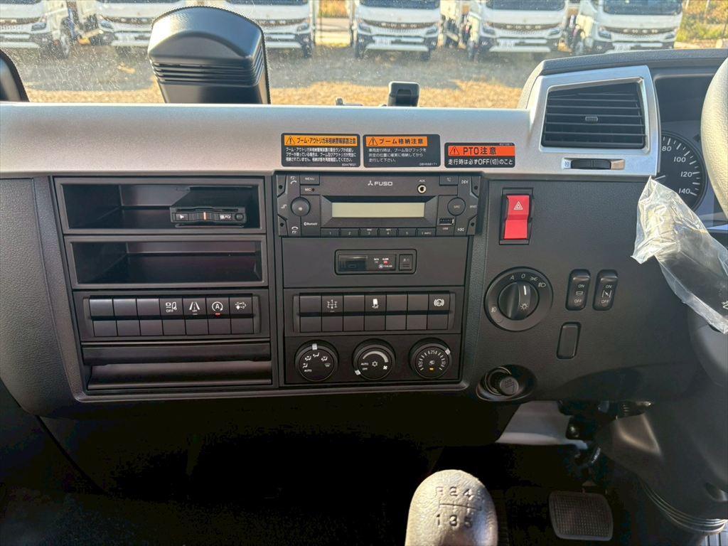 三菱 キャンター 2KG-FK62F(2WD)の写真22
