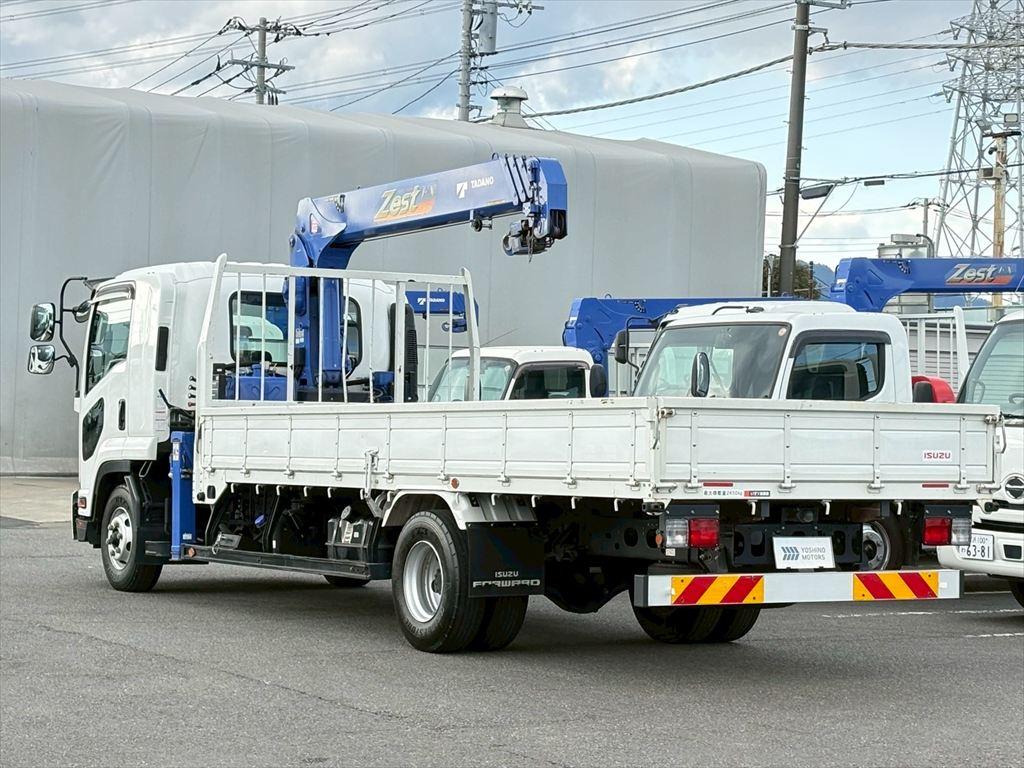 いすゞ フォワード 2PG-FRR90S2(2WD)の写真3