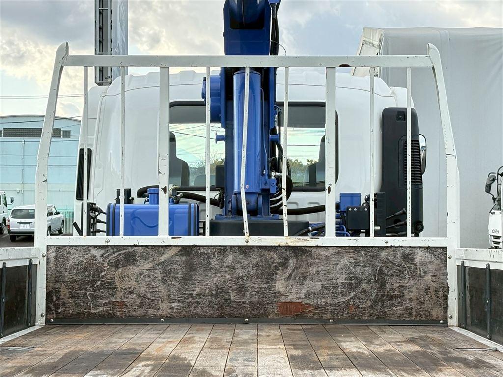 いすゞ フォワード 2PG-FRR90S2(2WD)の写真7