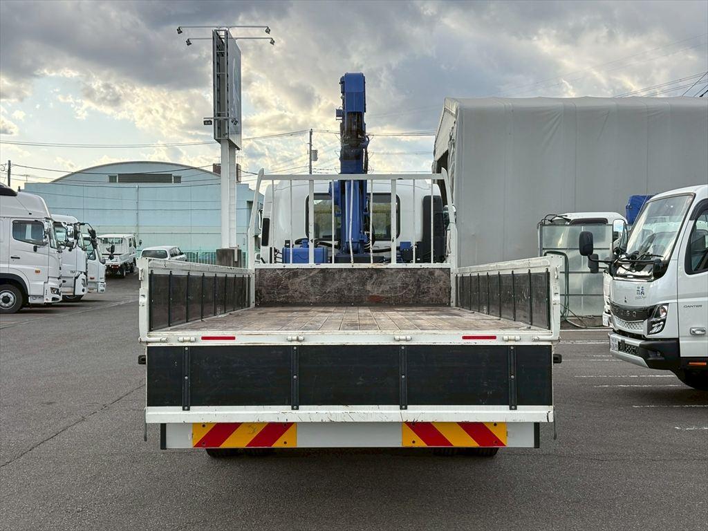 いすゞ フォワード 2PG-FRR90S2(2WD)の写真11