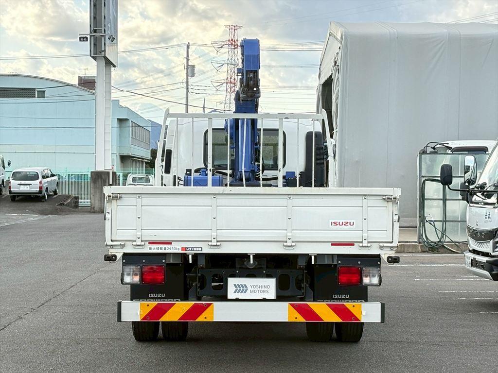 いすゞ フォワード 2PG-FRR90S2(2WD)の写真12