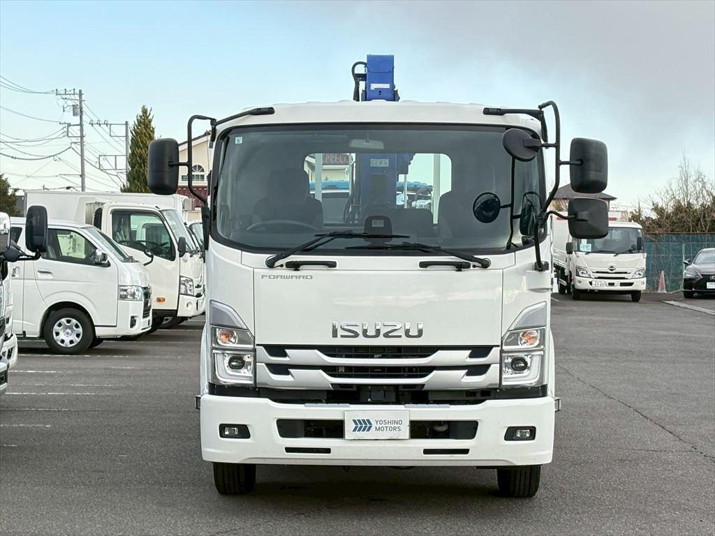 いすゞ フォワード 2PG-FRR90S2(2WD)の写真13