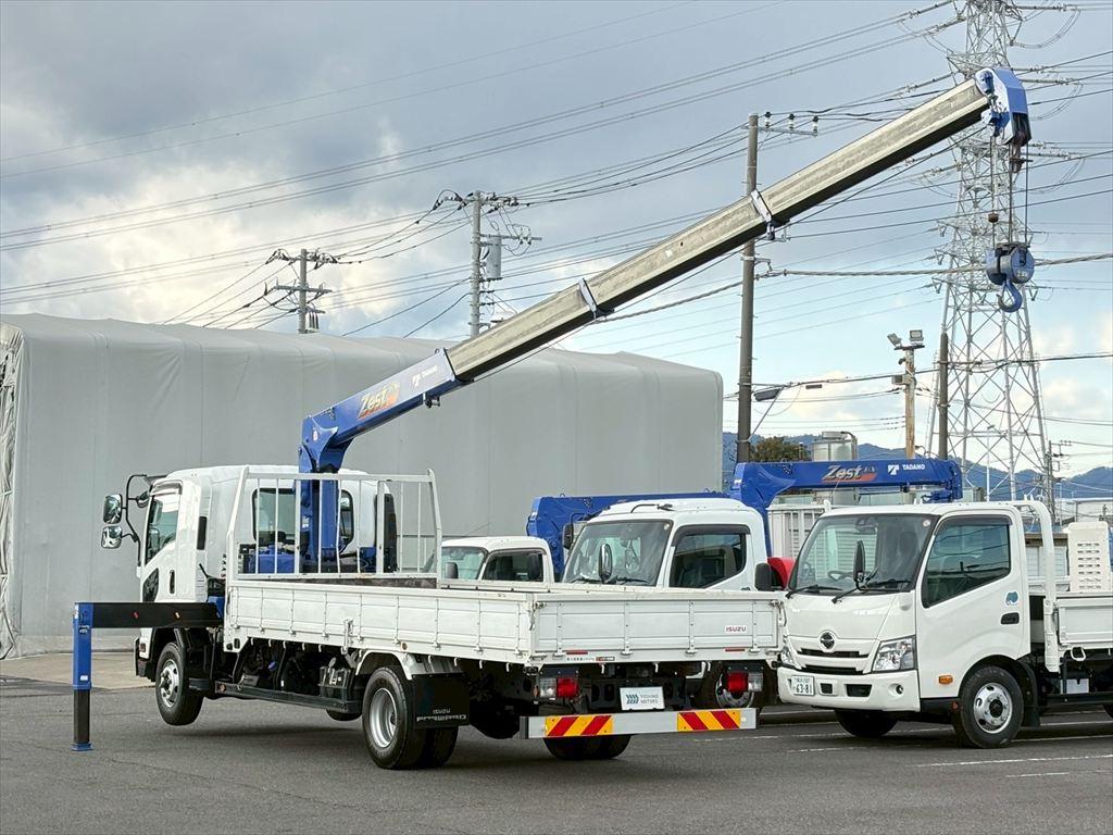 いすゞ フォワード 2PG-FRR90S2(2WD)の写真14