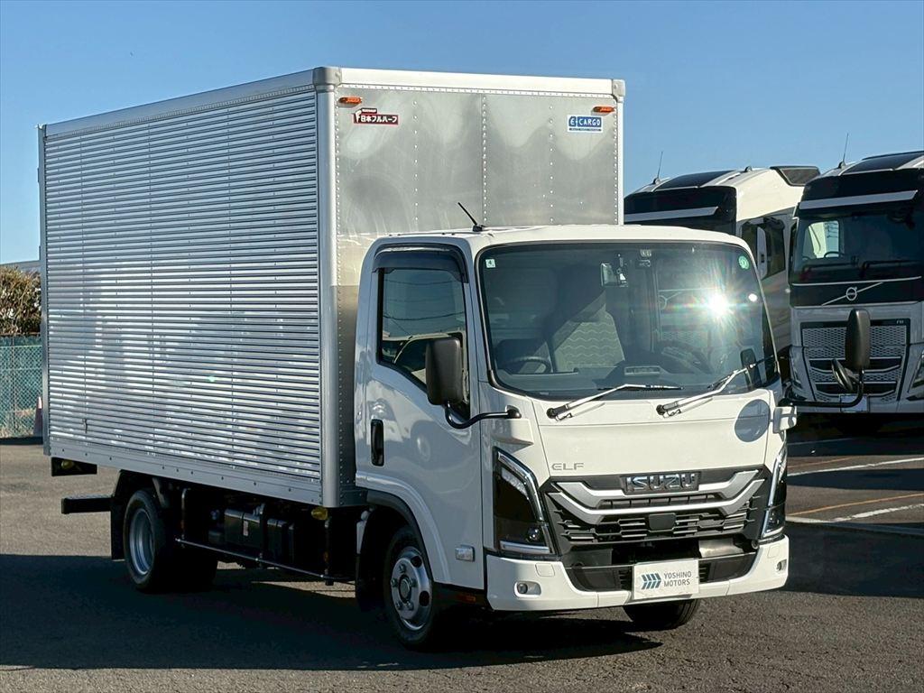 いすゞ エルフ 2TG-NLR88AM(2WD)の写真2