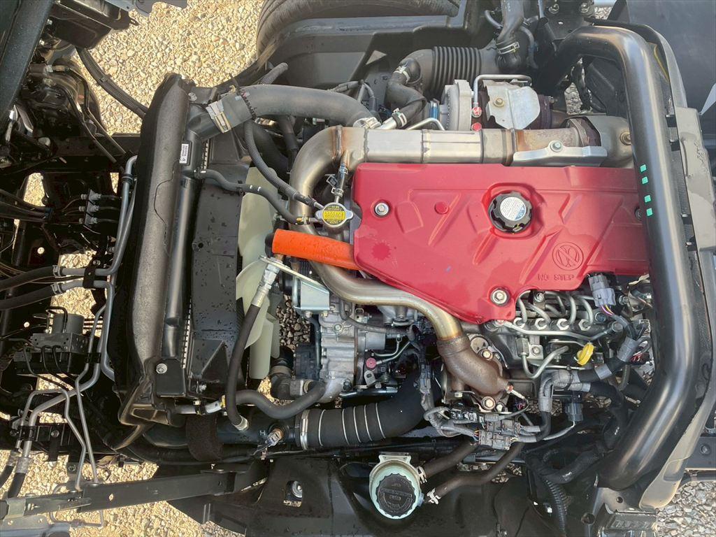 日野 デュトロ 2KG-XZU712M(2WD)の写真18