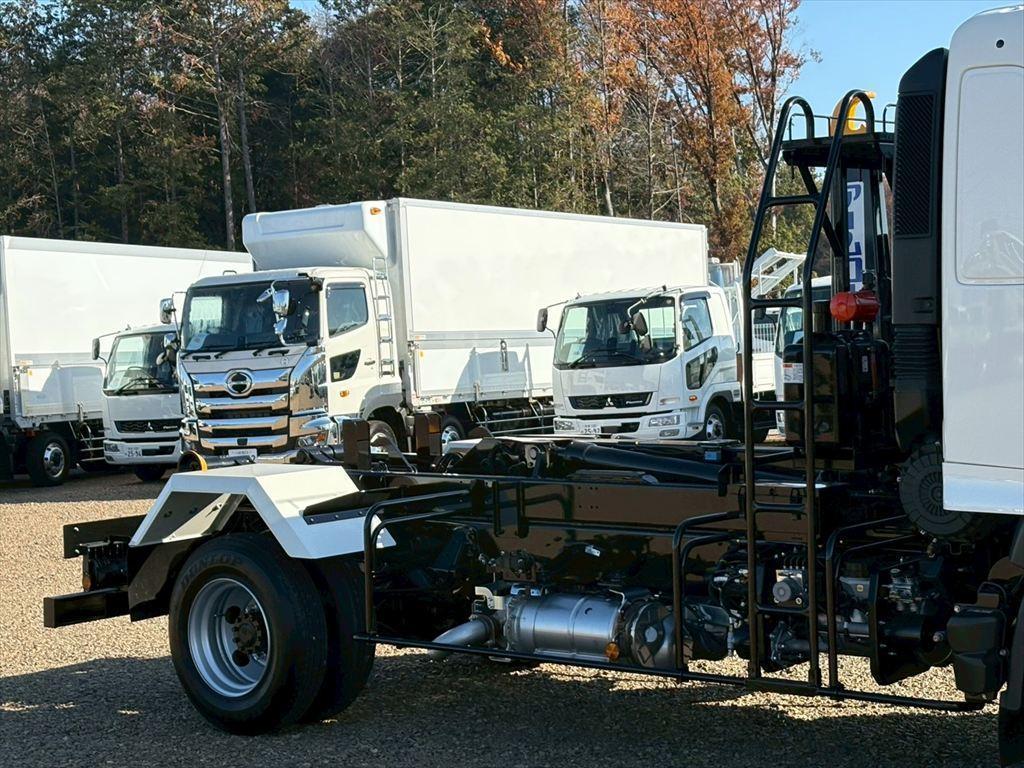 日野 レンジャー 2PG-FD2ABA(2WD)の写真5