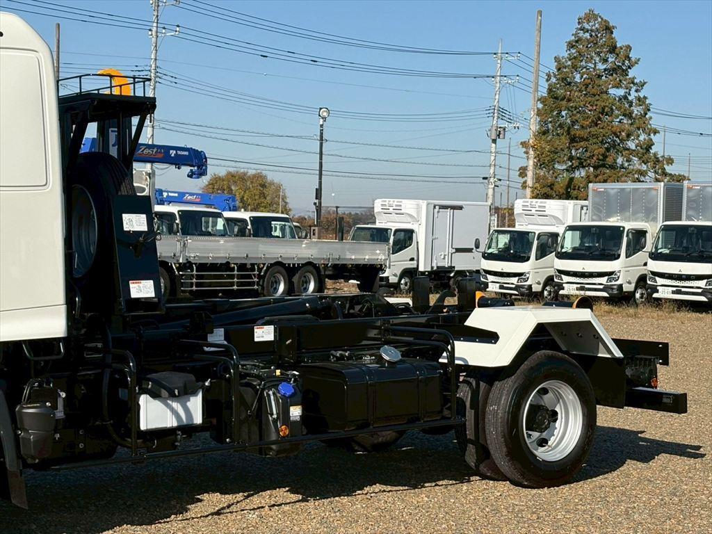 日野 レンジャー 2PG-FD2ABA(2WD)の写真6