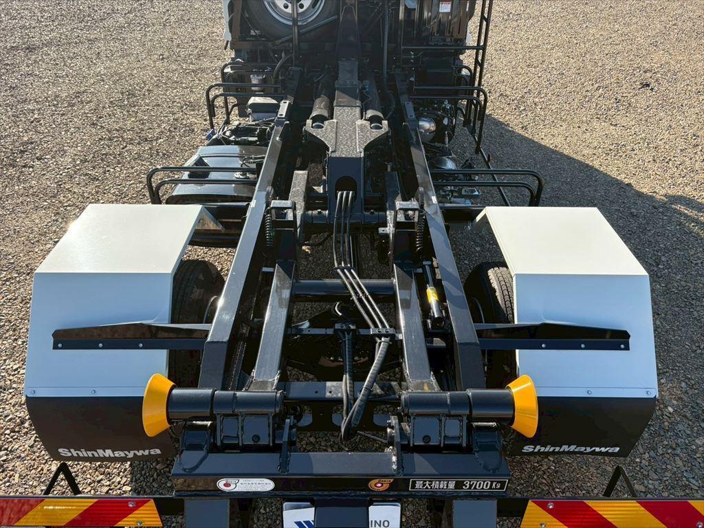 日野 レンジャー 2PG-FD2ABA(2WD)の写真8