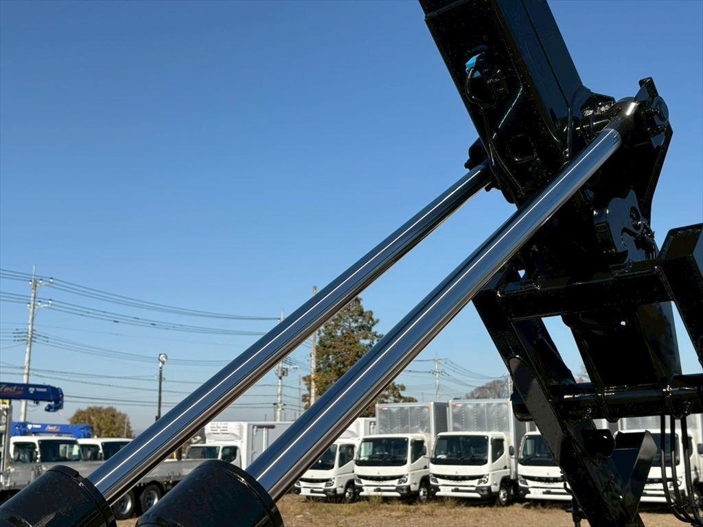 日野 レンジャー 2PG-FD2ABA(2WD)の写真9